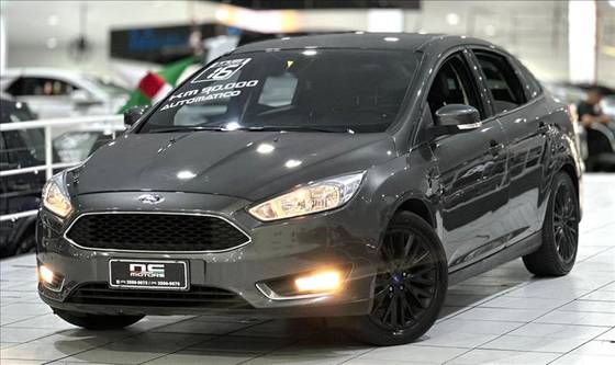 FORD FOCUS 2.0 SE PLUS 16V FLEX 4P POWERSHIFT